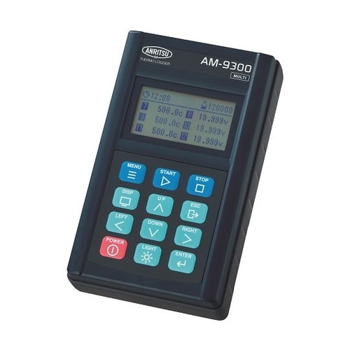 メモリ付き温度計サーモロガー AM−90