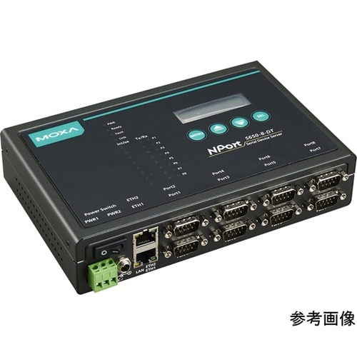 NPort 5600−DTシリーズ汎用デ