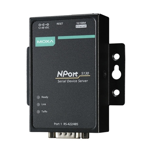 NPort 5100シリーズ汎用デバイス