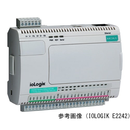 ioLogik E2200シリーズユニバ