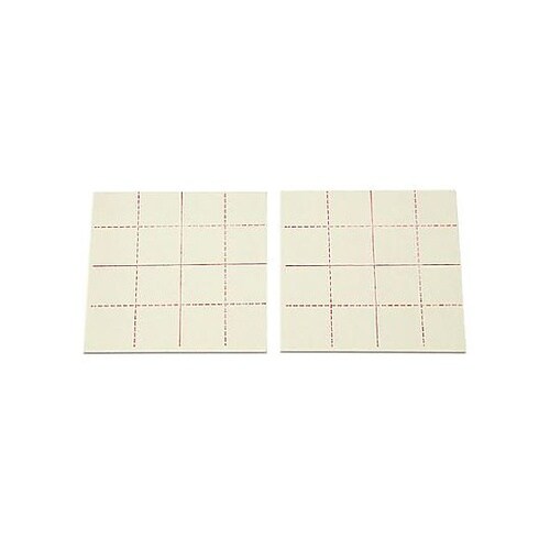 100x100mm 両面接着シート(パネ