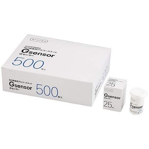 Gセンサー 1個(500枚入)