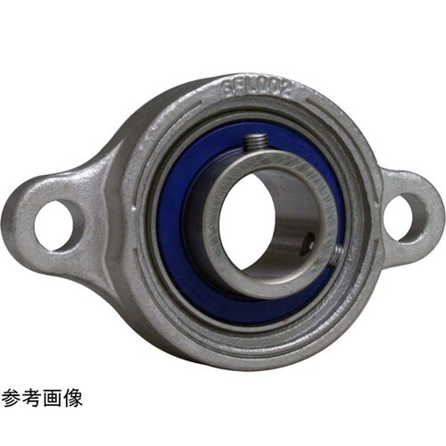 ステンレスピロー ひしフランジ形 25m