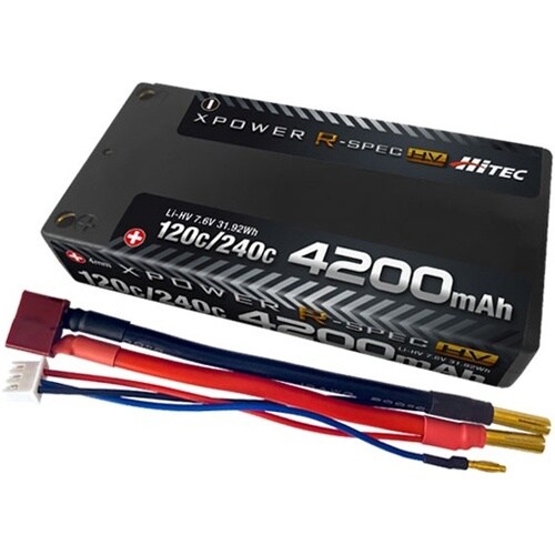 XPOWER R−SPEC HV Li−