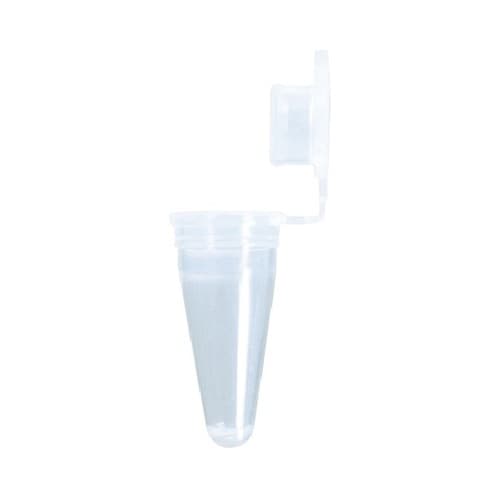 0.1mL シングルチューブ+フラットキ