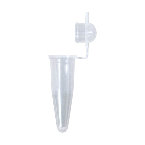 0.2mL シングルPCRチューブ+ドー