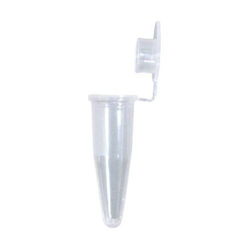 0.2mL シングルPCRチューブ+フラ