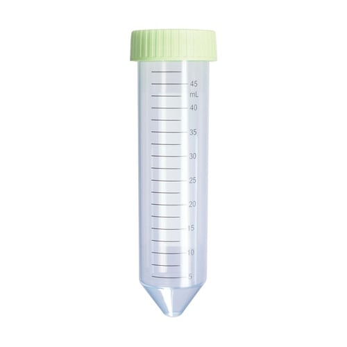 遠心チューブ 50mL 滅菌済 500本