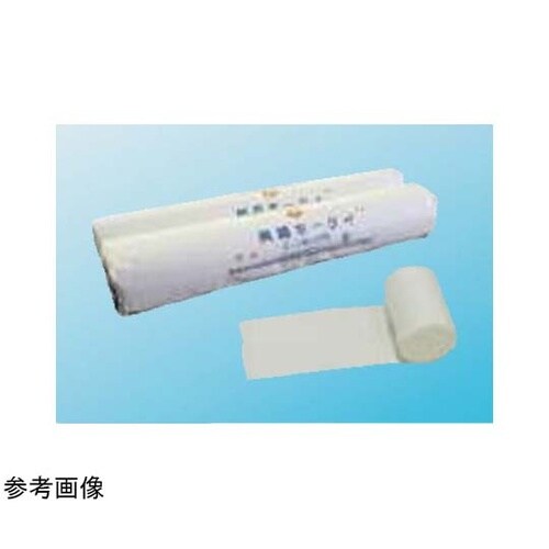 純綿耳付包帯(1反) 6裂 13319