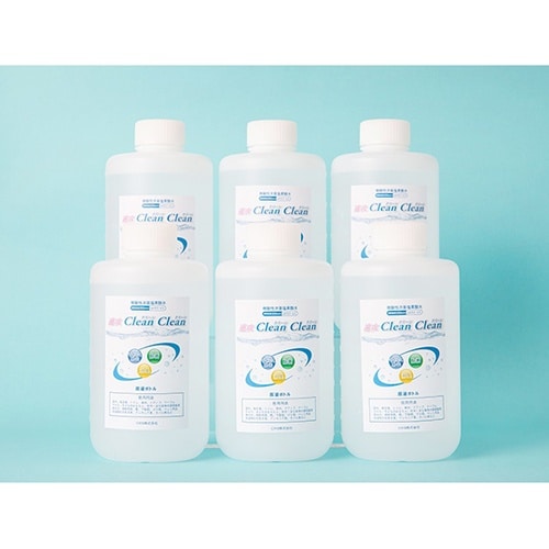 次亜塩素酸水 速攻cleanclean