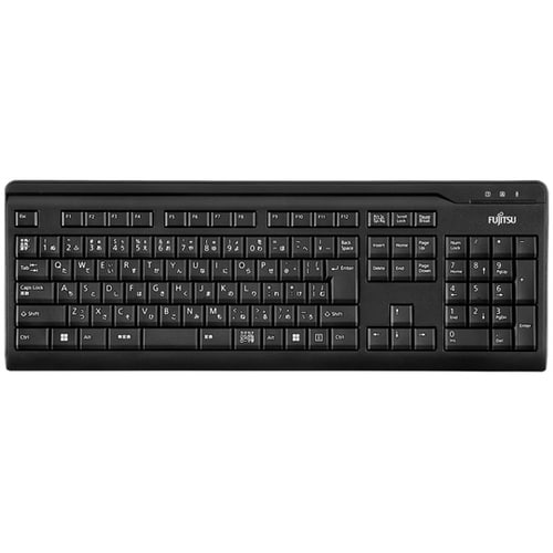 OADG黒キーボード(109Aキー/US