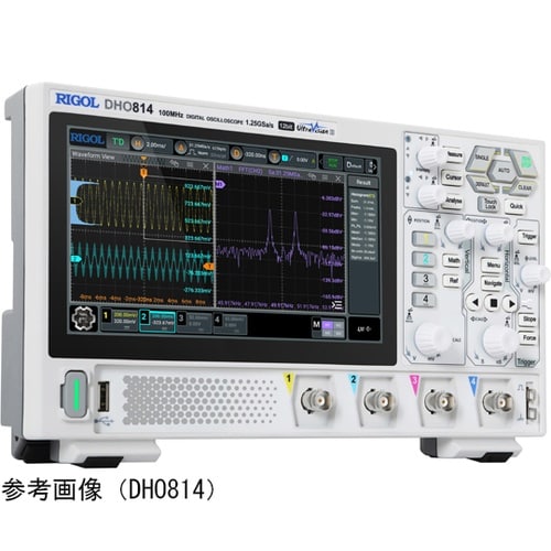 デジタル・オシロスコープ 70MHz 1