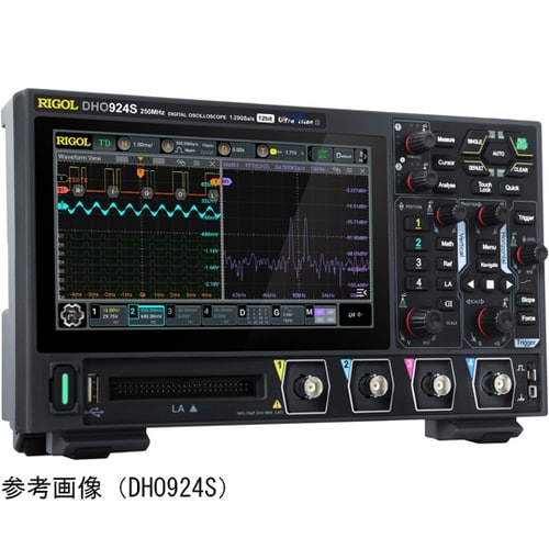 デジタル・オシロスコープ 250MHz