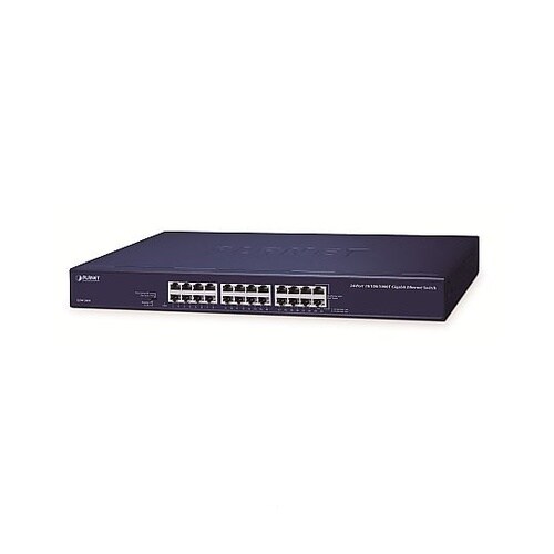 ギガビットイーサネットスイッチングハブ