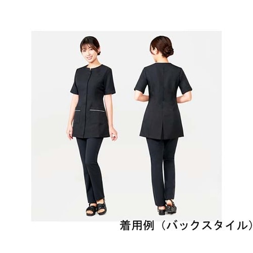 チュニックコートLDL−2111/ブラッ