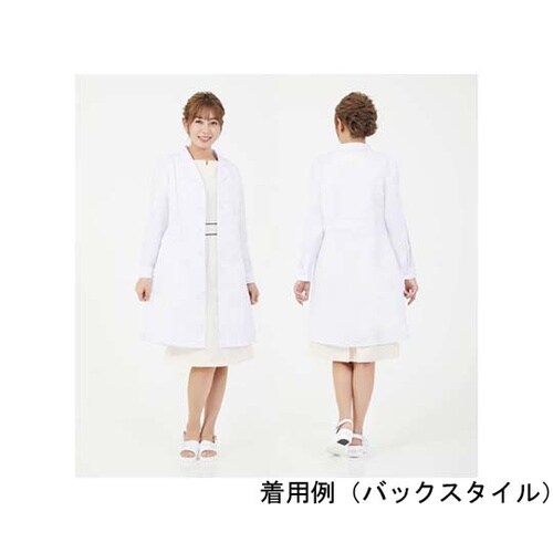 R’ドクター白衣/長袖/ホワイト/L T