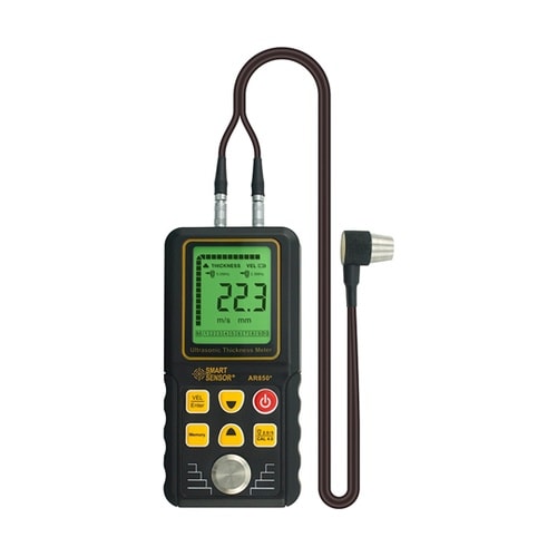 デジタル超音波厚さ計 5MHz/2.5M