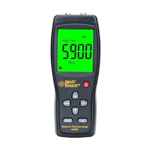 デジタル超音波厚さ計 5MHz AS85