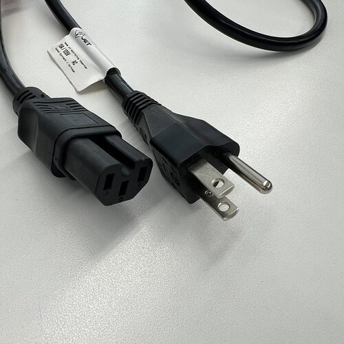 電源ケーブル H 11