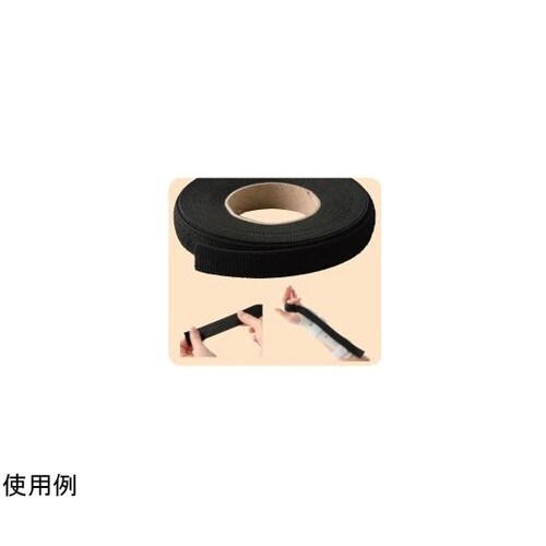 エラスティックループ 伸縮性 2.5cm