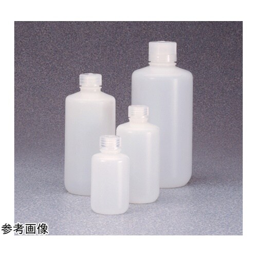 フッ素加工細口ボトル 125mL FLP