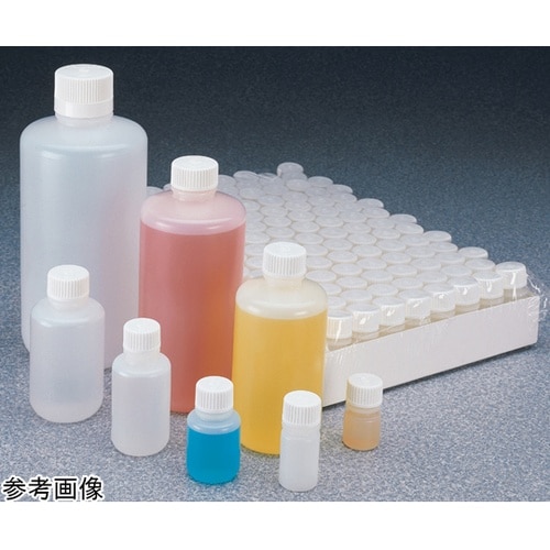 細口軽量ボトル 125mL HDPE ト