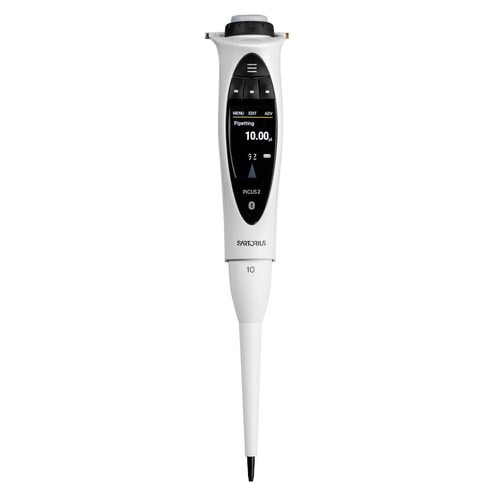 電動ピペット Picus 2, 1−ch