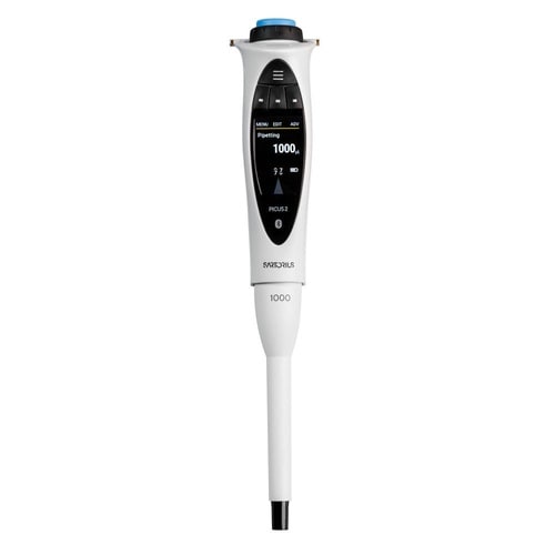 電動ピペット Picus 2, 1−ch