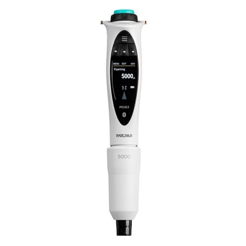 電動ピペット Picus 2, 1−ch