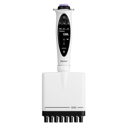 電動ピペット Picus 2, 8−ch