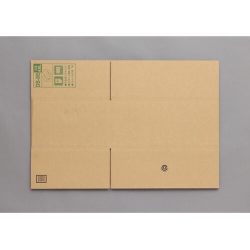 段ボールBOX 容量(約)48L 10個