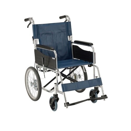 車いすRW−30(介助式・背折れタイプ)
