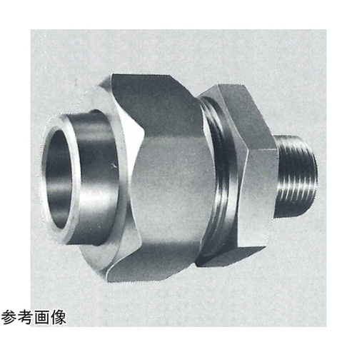 高圧管継手(さし込み溶接形管継手) ユニ