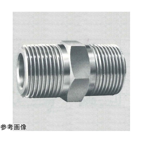 高圧管継手(ねじ込み形管継手) ニップル