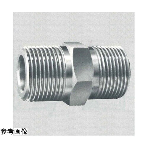 高圧管継手(ねじ込み形管継手) ニップル