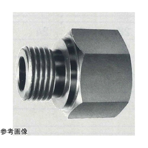高圧管継手(ねじ込み形管継手) メスオス