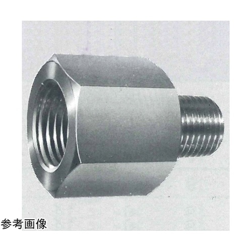高圧管継手(ねじ込み形管継手) メスオス