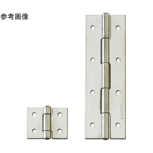 ステンレス鋼製平蝶番 KHA型 KHA−