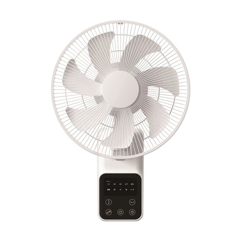 壁掛け扇風機(DCフルリモコン) 30c