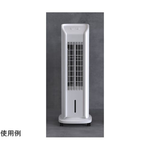 冷風扇(メカ式) ホワイト 3L SKJ