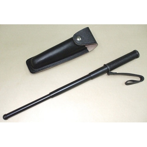 日本製三段式警棒 ショート a26341