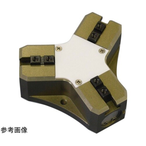 チャック(エアー駆動)薄型チャック CK