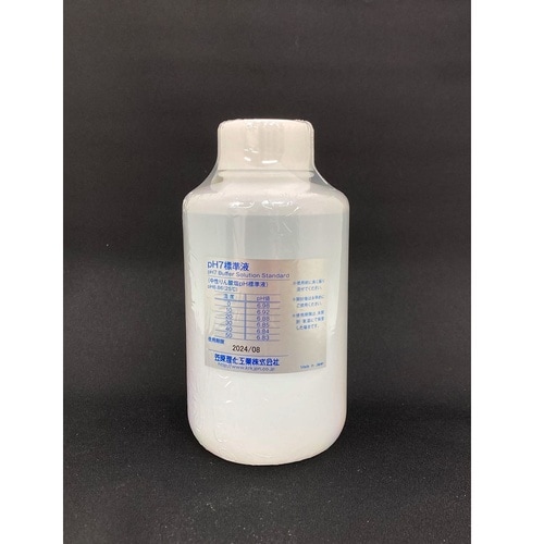 pH標準液 pH7 500mL