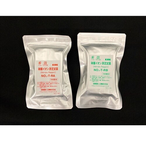 硝酸性窒素測定試薬セット NO3−T−R