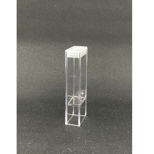 角型比色管(1Z/2Z用) キャップ付