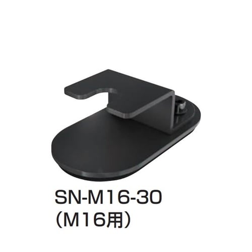 中量作業台用耐震固定金具 1セット(4個
