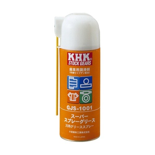 KHK スプレー スーパースプレーグリー