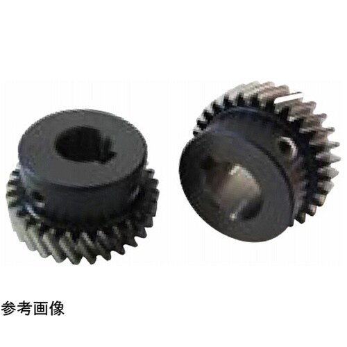 KHK はすば歯車 モジュール(m)1.
