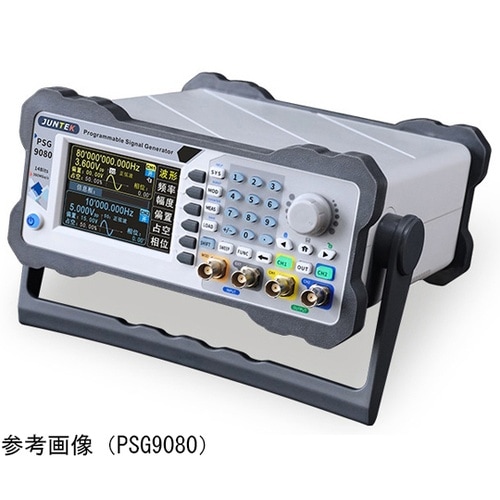 ファンクションジェネレータ 80MHz