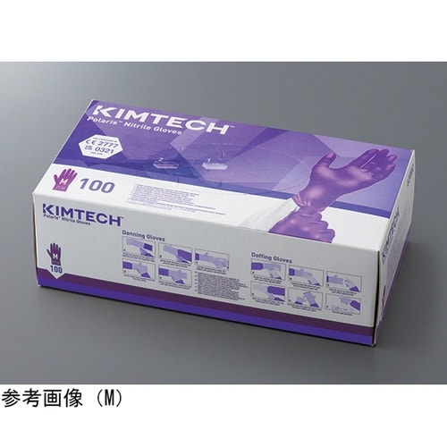 キムテック ポラリスニトリルグローブ L